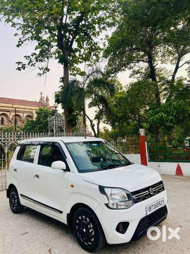 Maruti Suzuki Wagon R Vxi, 2022, Cng & Hybrids