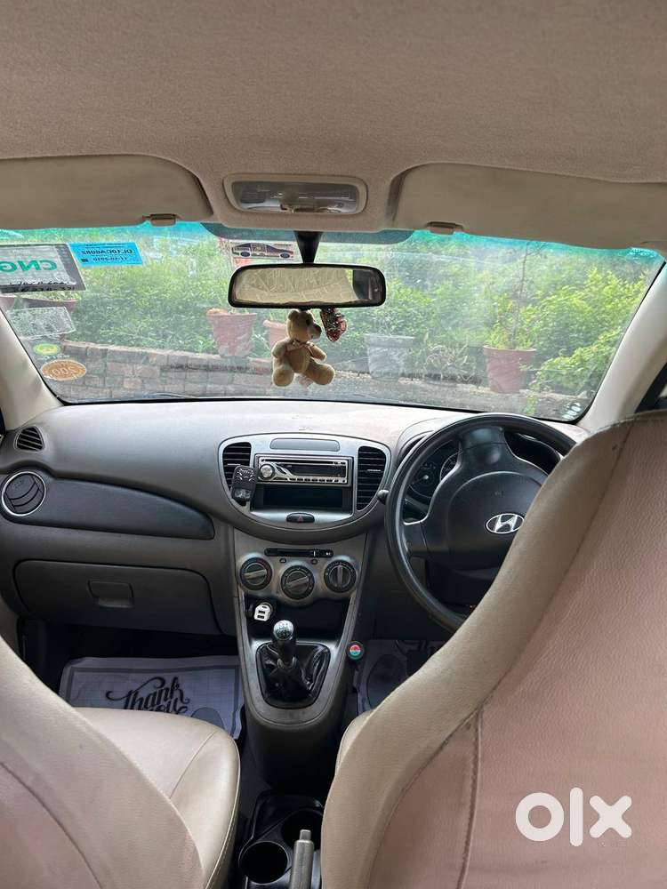 I10 Cng Excellent Condition Rc Valud Till 2031