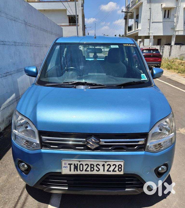 Maruti Suzuki Wagon R 1.2 Zxi, 2020, Petrol