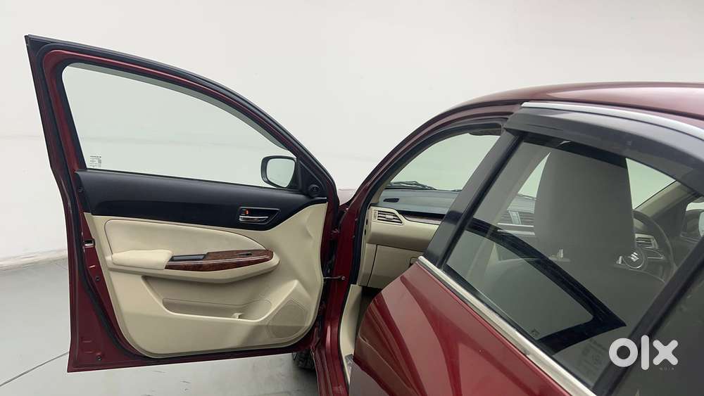 Maruti Suzuki Dzire 1.2 Vxi, 2017, Petrol