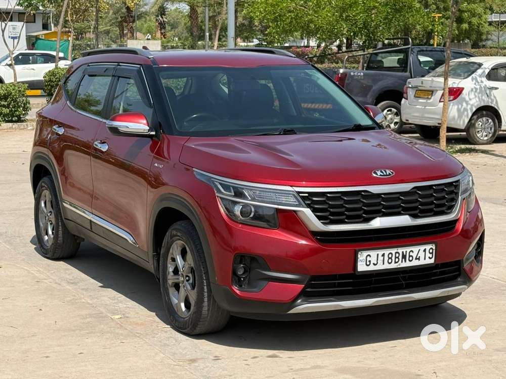 Kia Seltos Htk Plus At D, 2020, Diesel