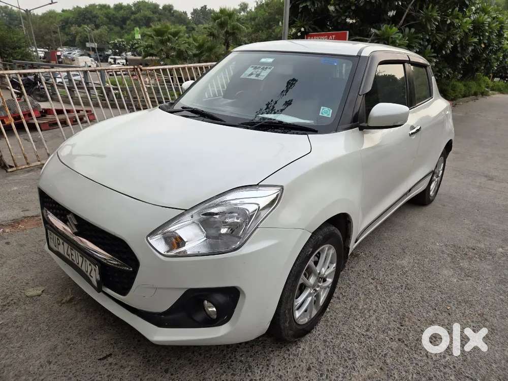 Maruti Suzuki Swift 2021 Amt Petrol+cng