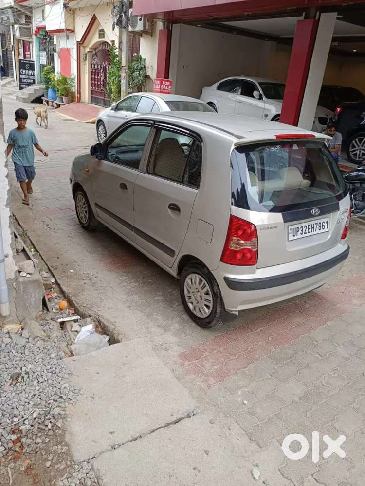 Hyundai Santro Xing, 2012, Lpg