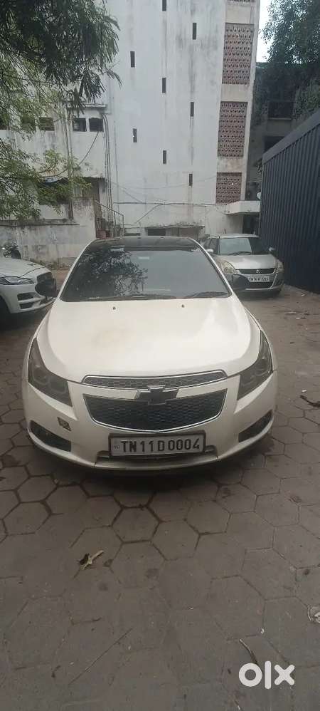 Chevrolet Cruze Ltz 2012