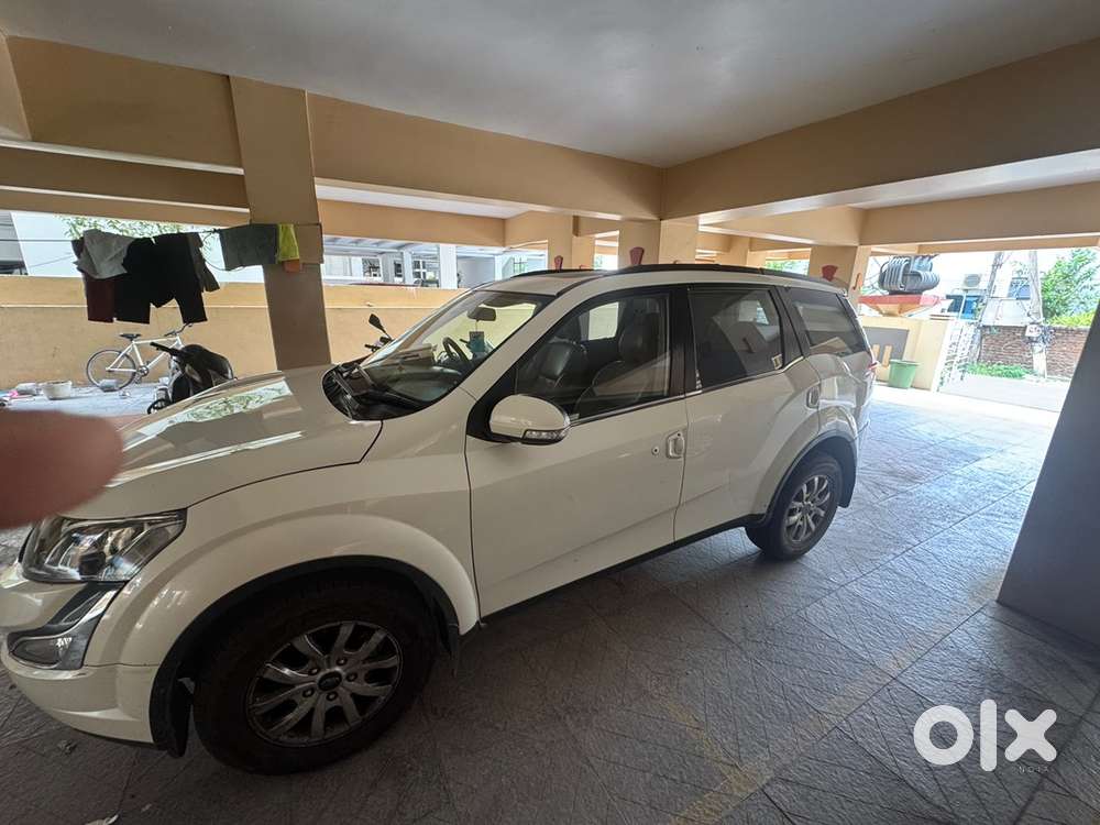 Mahindra Xuv500 Diesel 2015