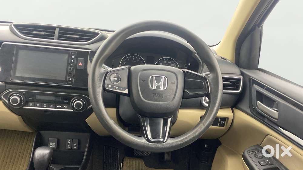 Honda Amaze Vx Cvt Petrol, 2021, Petrol