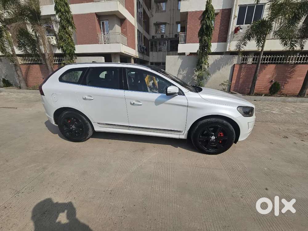 Volvo Xc60 2016