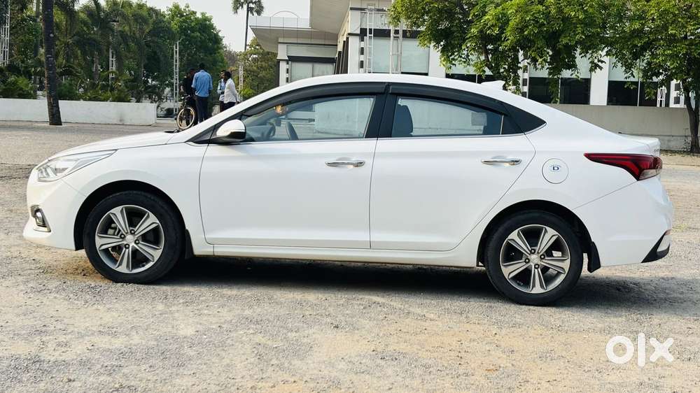 Hyundai Verna 1.6 Sx Crdi, 2019, Diesel
