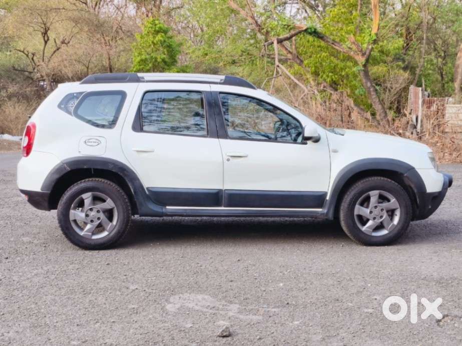 Renault Duster Rxl Pack 85 Diesel, 2014, Diesel