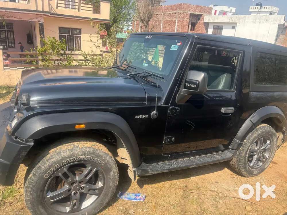 Mahindra Thar