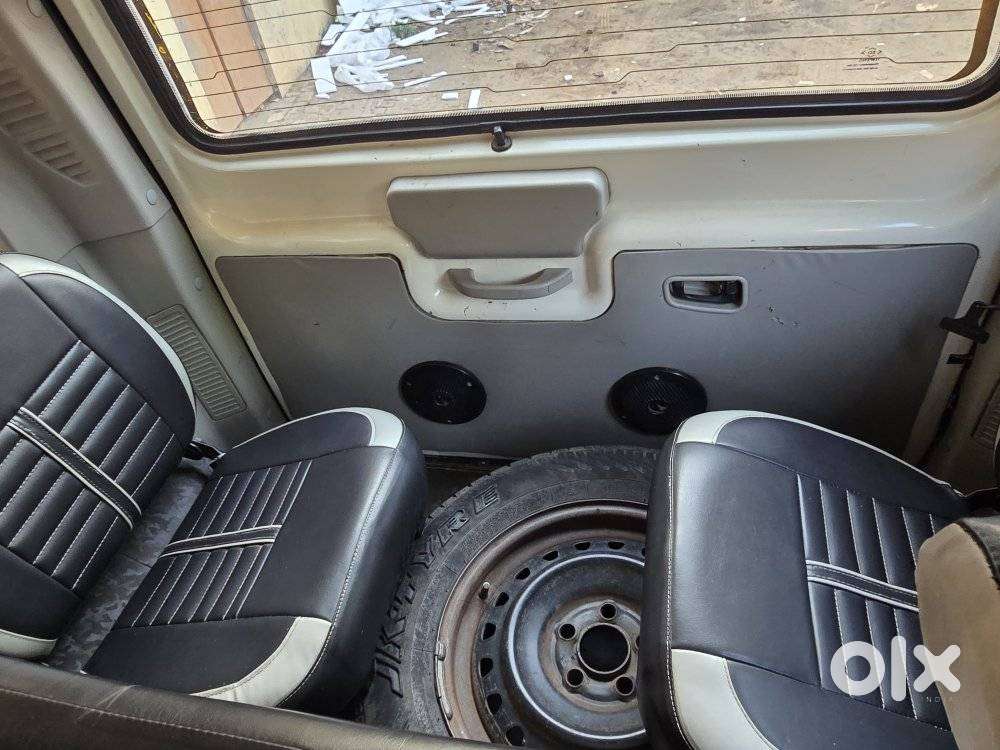 Mahindra Scorpio S6 Plus, 2017, Diesel