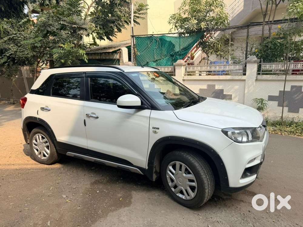 Maruti Suzuki Brezza 2017 Diesel Well Maintained