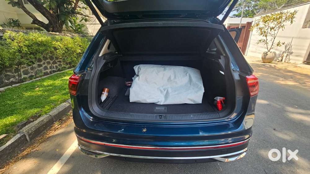 Volkswagen Tiguan 2.0 Elegance Tsi Dsg, 2023, Petrol