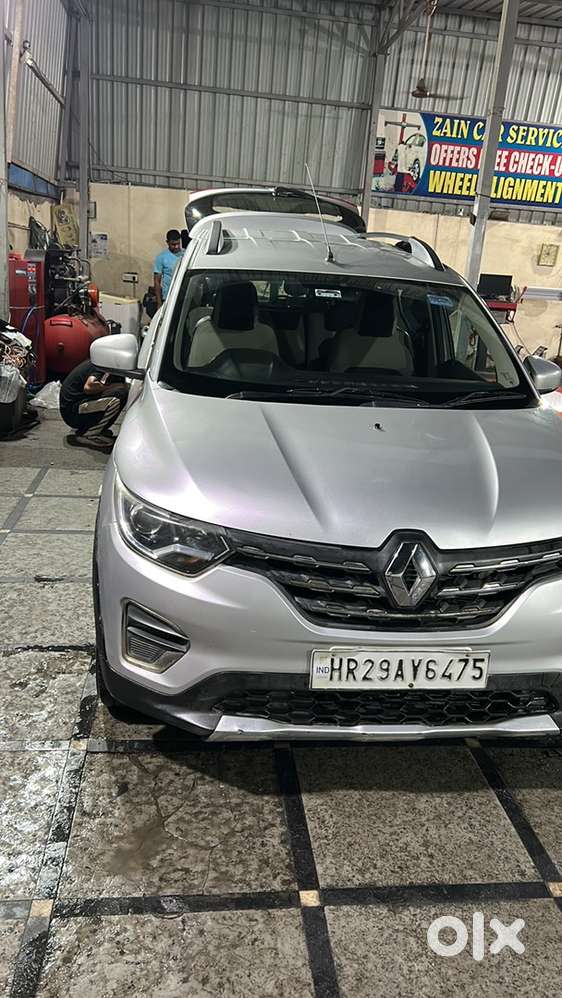 Renault Triber Automatic 7 Seater Petrol 2020