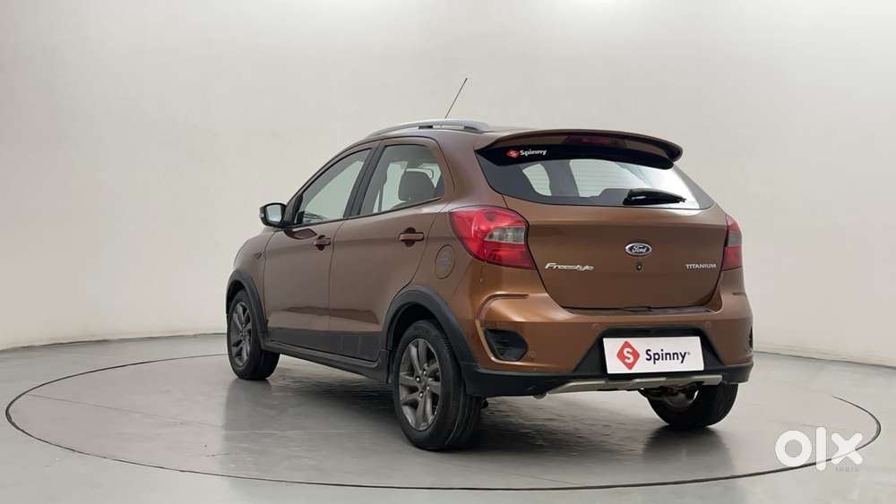 Ford Freestyle Titanium Petrol, 2018, Petrol