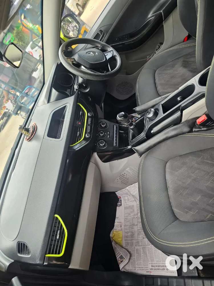 Tata Nexon 2019 Revotron Plus