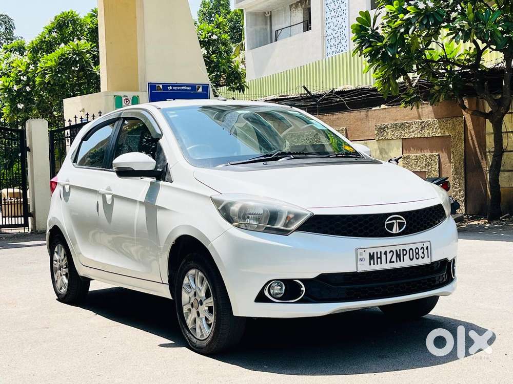 Tata Tiago Xz, 2016, Cng & Hybrids
