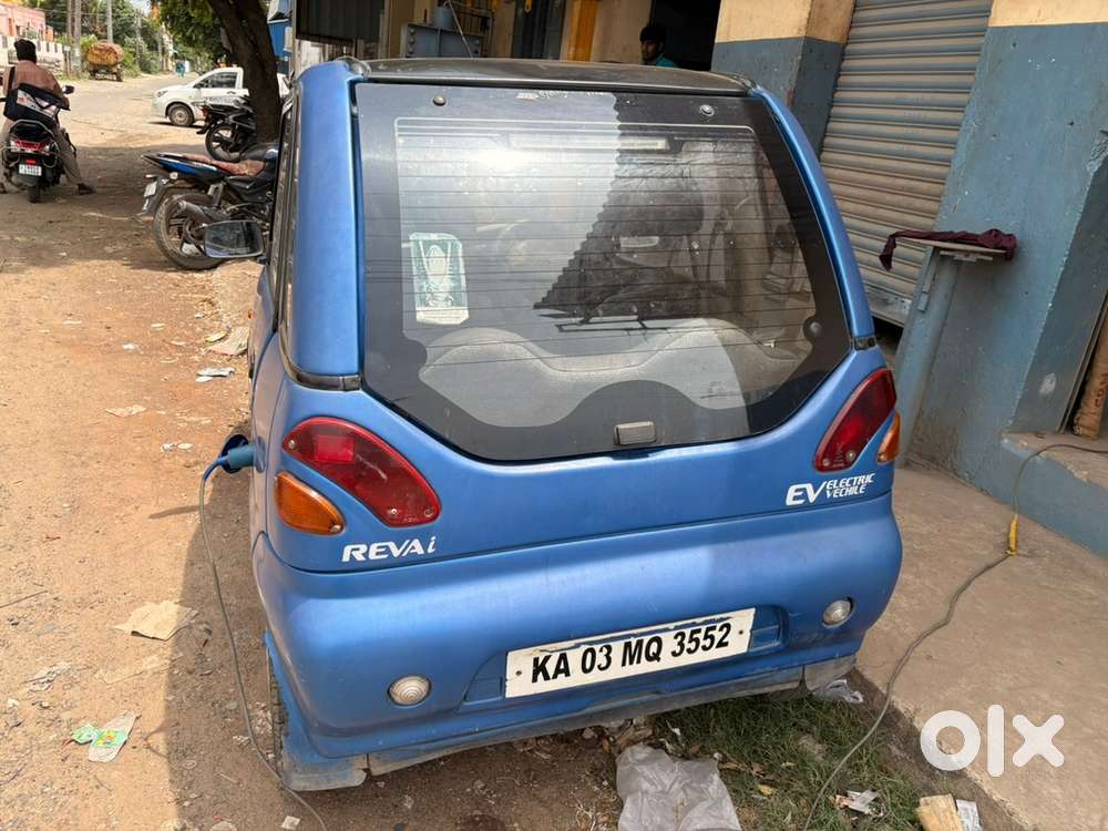 Mahindra Revai Electric 2012