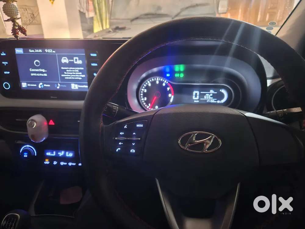 Hyundai Grand I10 Nios 2022 Petrol Good Condition