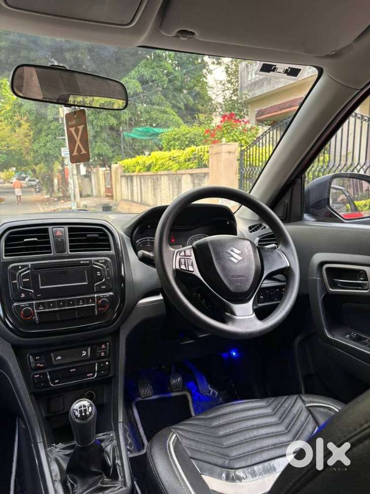 Maruti Suzuki Brezza Zdi, 2018, Diesel