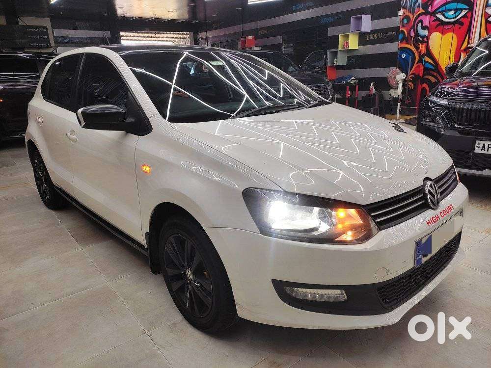 Volkswagen Polo Diesel Highline 1.2l, 2014, Diesel