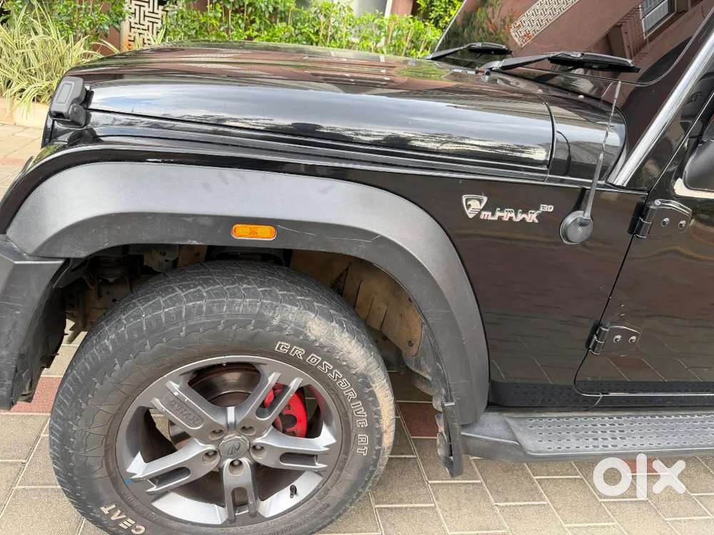 Mahindra Thar.e 2022 Diesel 650000 Km Driven