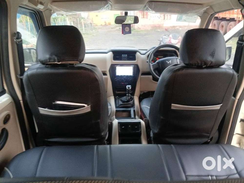 Mahindra Scorpio Classic 2.2 S Mt 7 Str, 2024, Diesel
