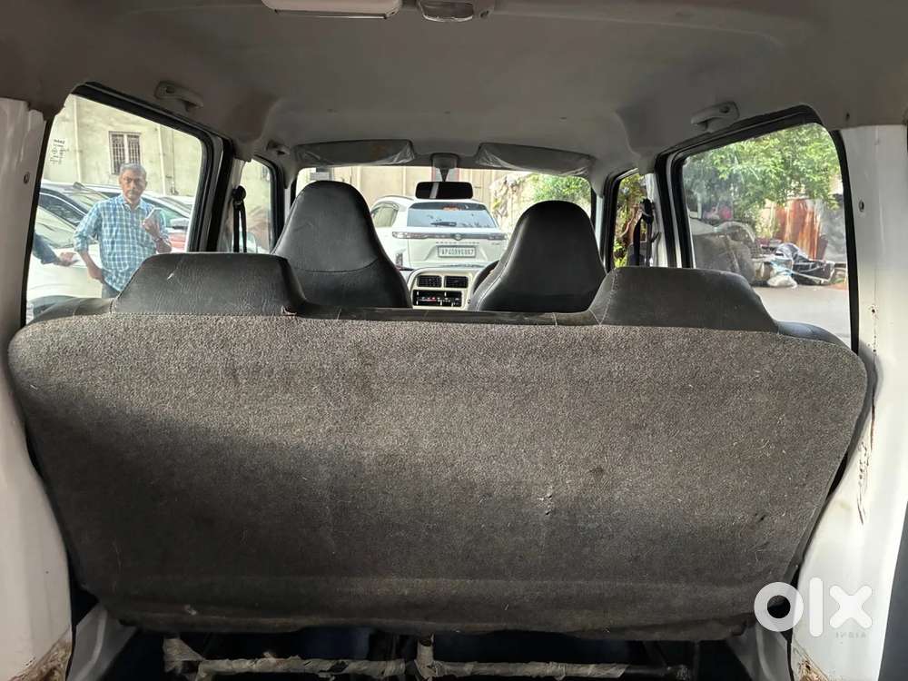 Maruti Suzuki Eeco 5 Str Ac (o), 2022, Cng & Hybrids
