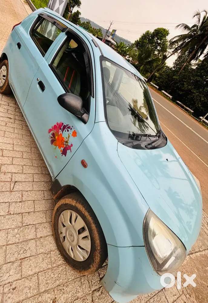 Maruti Suzuki Alto 2014 Lxi (o)
