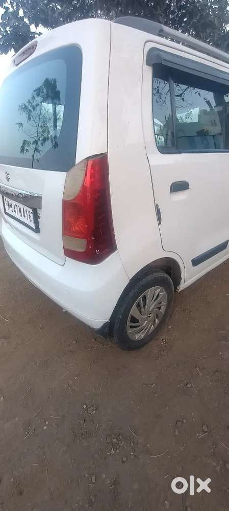 Maruti Suzuki Wagon R 2017