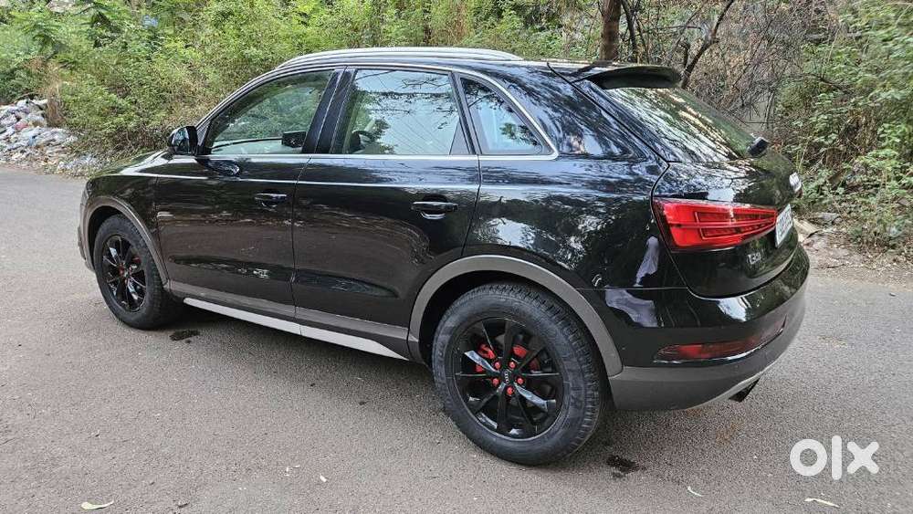 Audi Q3 35 Tdi Quattro Premium, 2016, Diesel