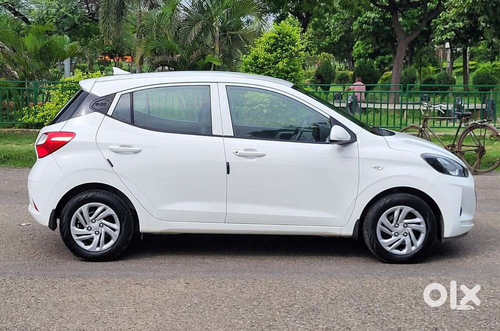 Hyundai Grand I10 Nios Magna, 2021, Petrol
