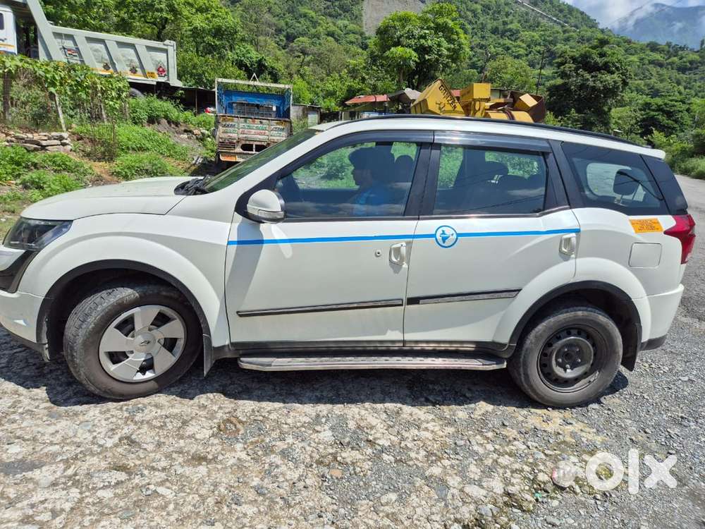 Mahindra Xuv500 Diesel 2020