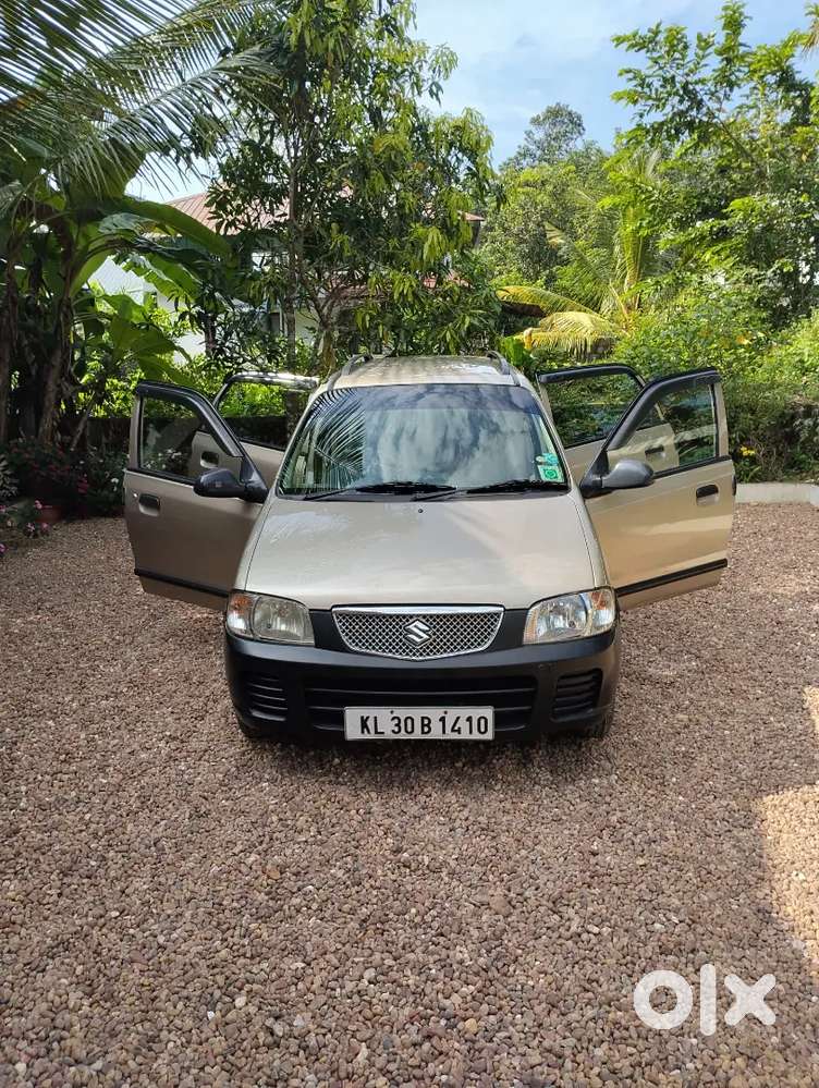 2011 Maruti Alto Lxi