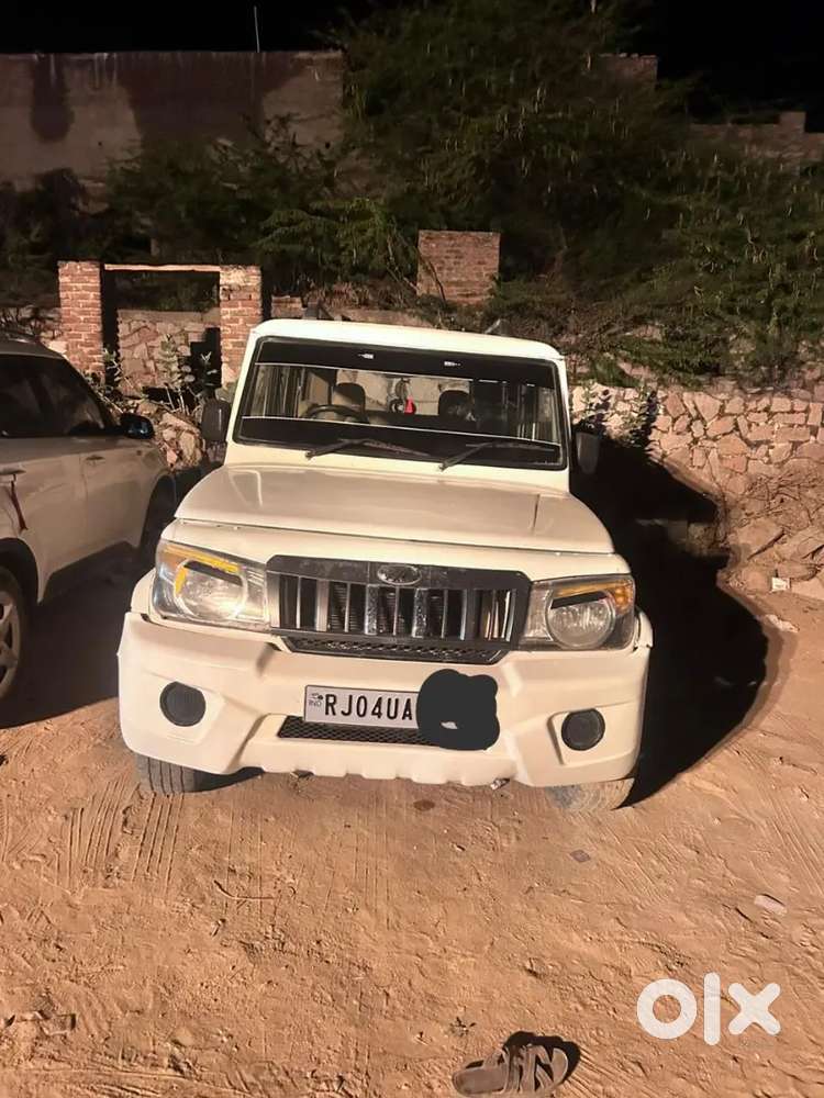 Mahindra Bolero 2006