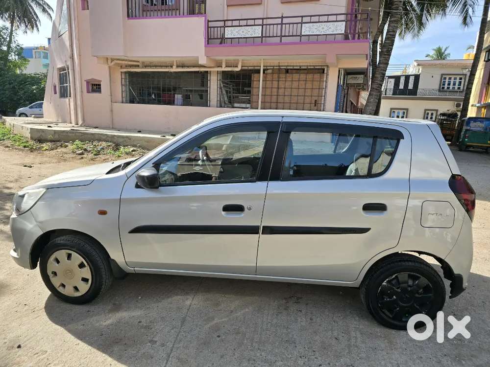 Maruti Suzuki Alto K10 2016 Petrol 30775 Km Driven