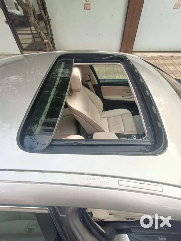 Bmw 5 Series 3.0 525d Sedan, 2013, Diesel