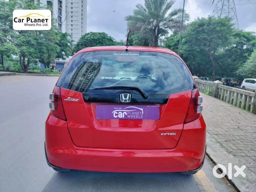 Honda Jazz S, 2012, Petrol