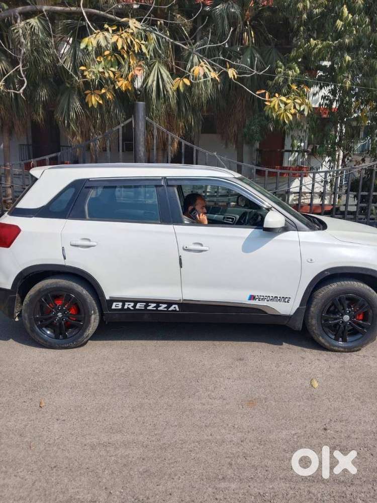 Maruti Suzuki Brezza Zdi, 2018, Diesel