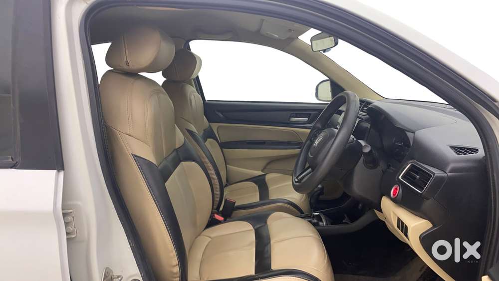 Honda Amaze 1.5 V Cvt ( I-dtec) Automatic, 2020, Diesel