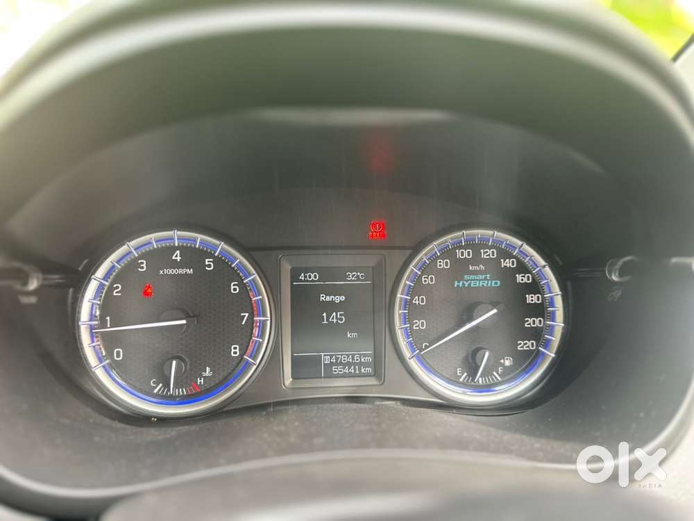 Maruti Suzuki S-cross 2022 Petrol Manual