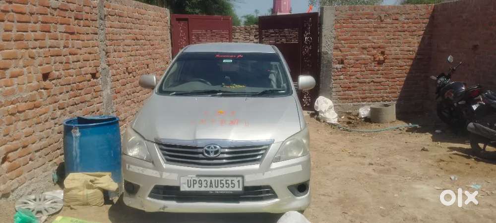 Toyota Innova Diesel Manual 2008