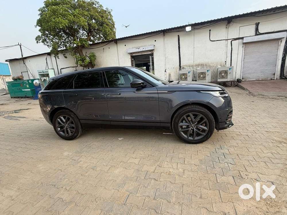 Range Rover Velar