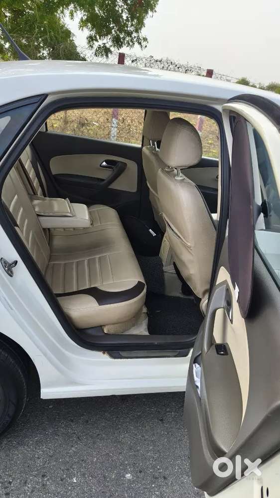 Volkswagen Vento 2013
