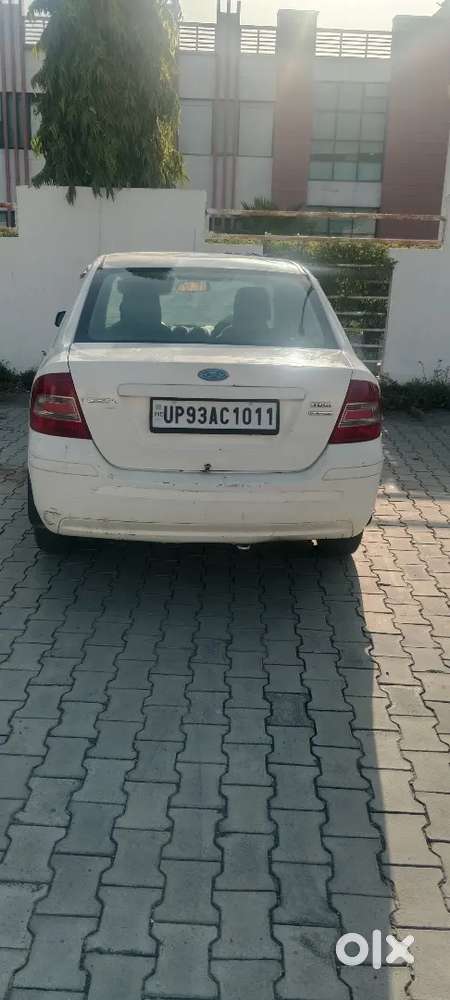 Ford Fiesta Duratorq 2012