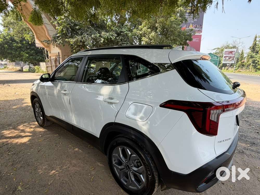Kia Seltos Diesel 2025