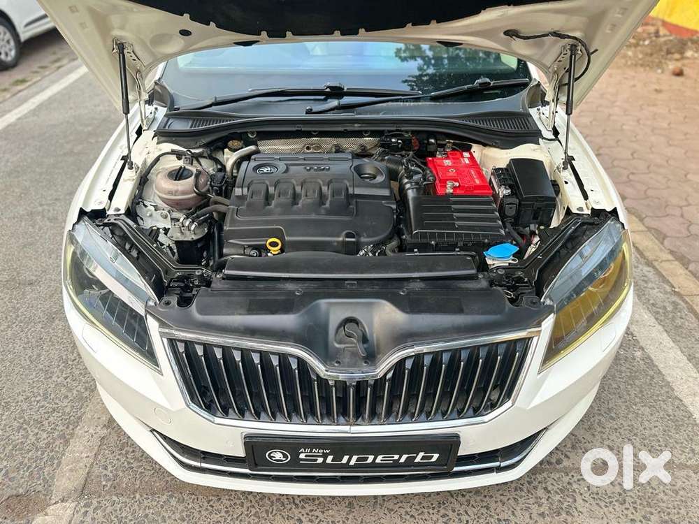 Skoda Superb Style 2.0 Tdi At, 2017, Diesel