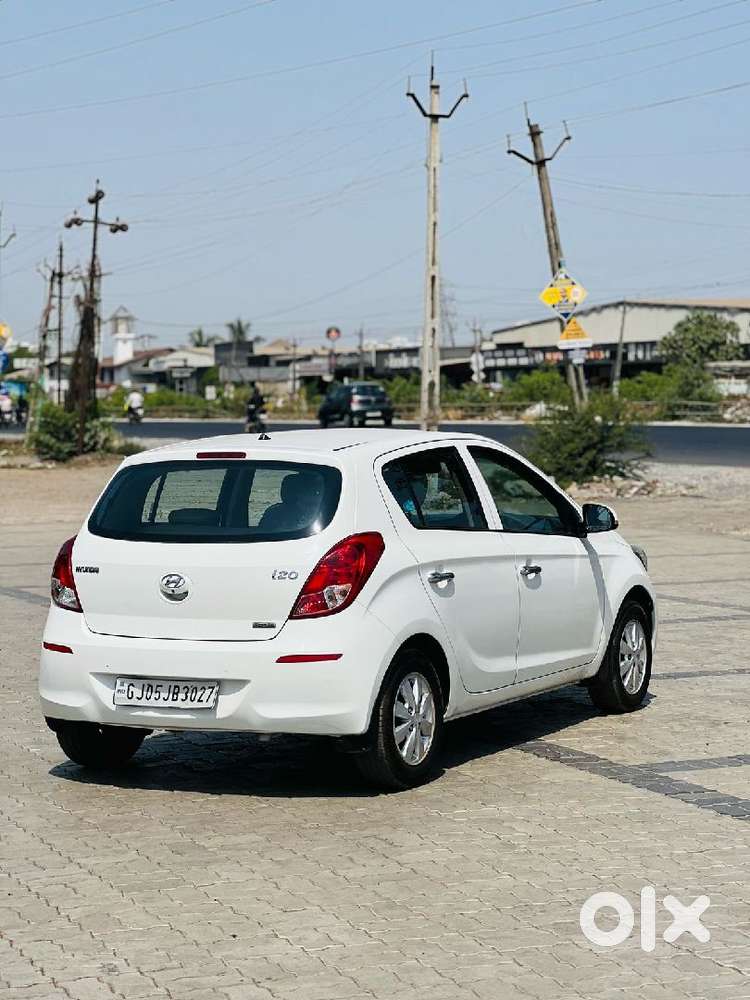Hyundai I20, 2012, Cng & Hybrids