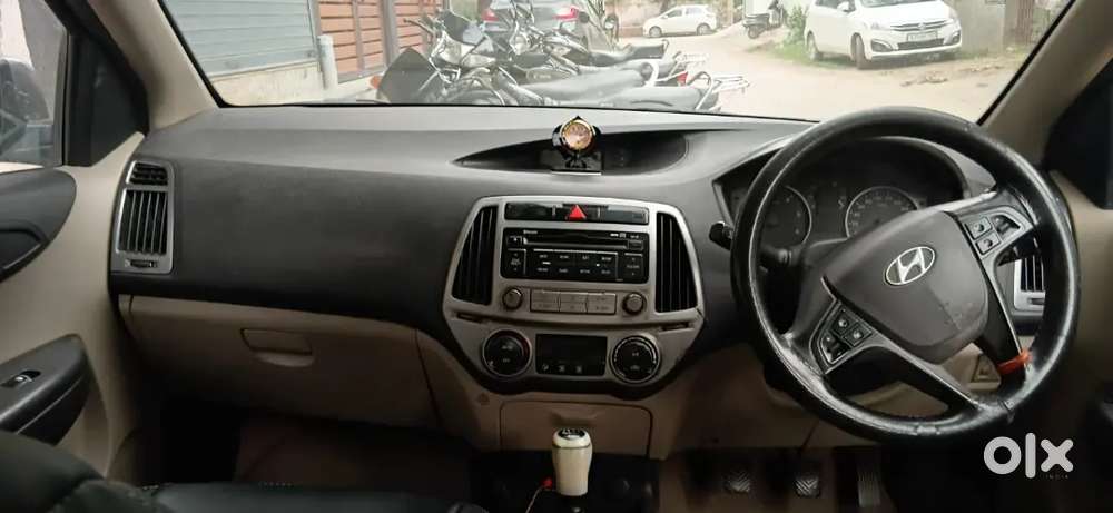 Hyundai I20 Sportz 2014 Diesel Manual