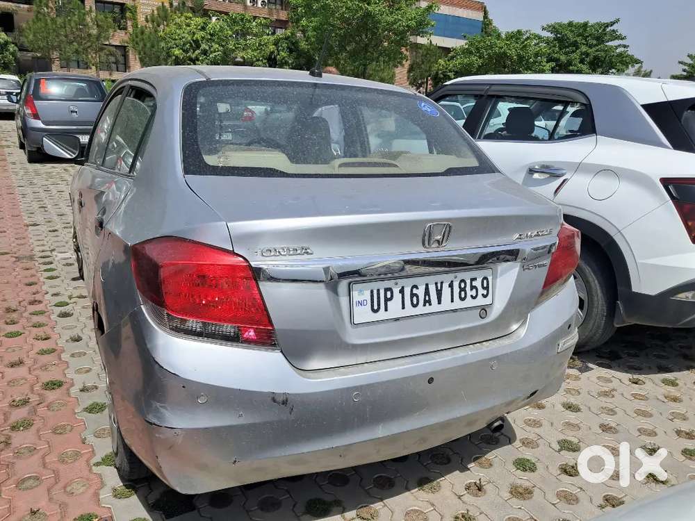 Honda Amaze 2014 Diesel Well Maintained